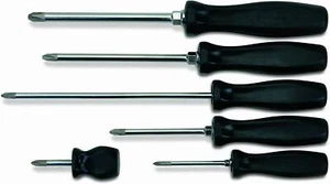 Williams 100P-6PD 6-Piece Phillips Screwdriver Set - Picture 1 of 2