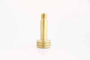 .69 KALIBER MESSING JAG MIT 5/16-27 GEWINDE / EMSS7011 - Bild 1 von 2