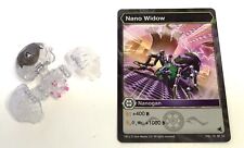 Bakugan Battle Brawlers CLEAN SLATE Ability Card 29/48b BA224 2008