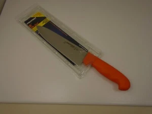 Dexter USA UR-Cut 8 inch Cooks Chefs Knife Moldable Orange Handle UC145-8 New - Picture 1 of 10