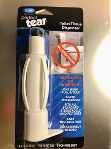 Kamenstein Corp 03536-9 Perfect Tear Toilet Tissue Dispenser - Picture 1 of 2