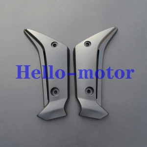 Motorcycle Radiator Cover Side Panel Fit for Yamaha FZ1S 2006-2012 2007 2008 09 - Bild 1 von 3
