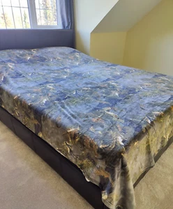 LUXURY Su per Soft200x230 & 130X150CM FLEECE THROW/BLANKET. RRP £29.99 - Picture 1 of 17