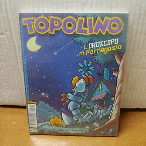 TOPOLINO N. 2594 BLISTERATO NUOVO ALLEGATO GIOCO TOPOCALCIO - Picture 1 of 3