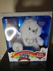 Care Bears 25th Anniversary Care Bear blanc argent tendreheart édition spéciale  