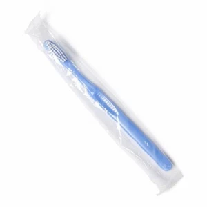 Medline Toothbrushes MDS096082 Adult Extra Soft, Tapered Head (Pack of 25) - Picture 1 of 2