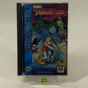Tana del Drago (Sega CD, 1993) - Completo - Foto 1 di 5