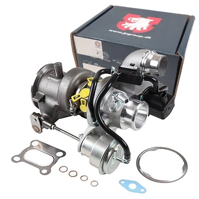 JP GROUP TURBOLADER MIT DICHTUNGEN passend für OPEL ASTRA MOKKA | 1217406900 - Bild 1 von 4