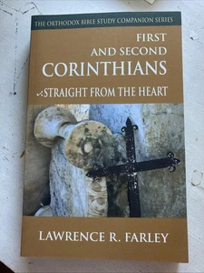 Erster und zweiter Korinther: Direkt aus dem Herzen von Lawrence R. Farley - Bild 1 von 3