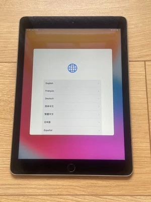 Apple iPad Air 2, 64GB Wi-Fi & 4G, 9.7", Space Grey A1567 - Image 1 of 3