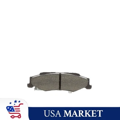 Pastillas de freno traseras BOSCH para Cadillac XLR 2004-2009 BE732H Foto 1 de 2