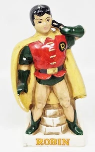 Cómics de Batman DC Robin Coin Bank National Periodical Publications, Inc. (1966) - Imagen 1 de 12