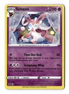 Sylveon SWSH211 SWSH: Sword & Shield Promo Cards Cosmos Holo - Picture 1 of 5
