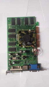 Nvidia FX5700LE 256Mb in excellent condition - Afbeelding 1 van 2