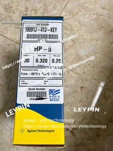 19091J-413-KEY Agilent Gas Chromatography Column brand new /#ytd - Picture 1 of 5