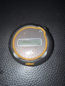 RARE Sony Psyc Walkman MP3 Player 512MB NW-E105 Black Orange - Bild 1 von 2