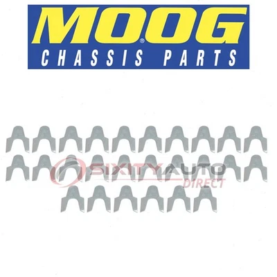 MOOG Front Alignment Caster Camber Shim for 1973-1995 Toyota Pickup - ri Foto 1 de 4