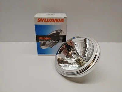 Sylvania 35AR111/FL25 12V 35W 25° G53 BASE - NEW - Image 1 of 4