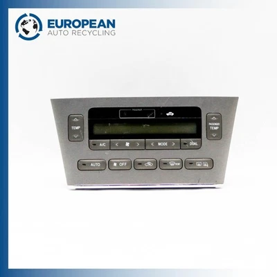 Control de aire acondicionado de calefacción Lexus Es330 2004-2006 - OEM 90 k millas Foto 1 de 4