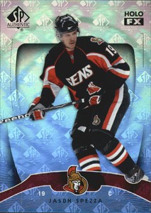 2009-10 SP Authentic Hockey Card Pick (Inserts)