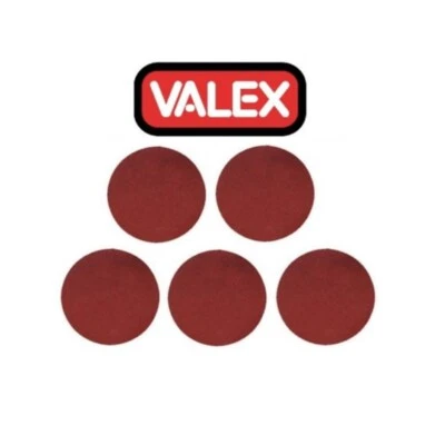 N. 5 DISCHI DISCO ABRASIVO PER LUCIDARE CON VELCRO PLATORELLO D 225 mm GRAN 120  - Immagine 1 di 2