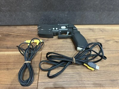 PS2 Guncon 2 gun  controller namco sony playstation game Npc-106 JP games - Image 1 of 4
