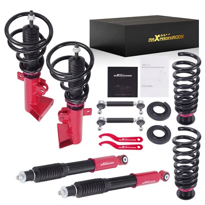 Coilovers Suspension Shocks Kit for Mercedes Benz W203 C230 C240 C280 C320 C350 - Image 1 of 4