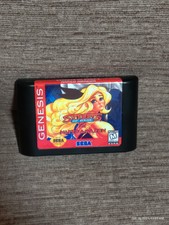 Streets of Rage 2 Naked Amazon - Sega Genesis Game Cartridge 
