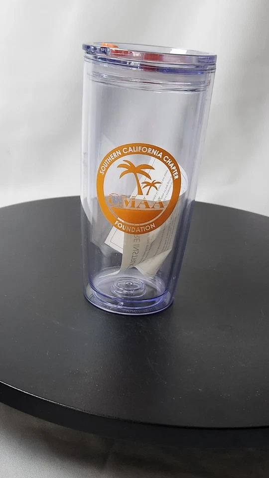 TERVIS 24 oz Large Travel Tumbler w Lid Made in the USA 75 SHRM