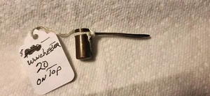 Reloading Tool/Bullet Mold Winchester Leaf Type Powder Scoop 20 Grain On Top - Picture 1 of 3