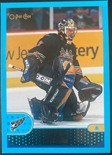 Olaf KOLZIG 2001-02 O-Pee-Chee #7 Washington Capitals