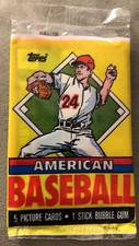 1989 Topps UK Minis American Pack Barry Bonds Pirates (T) Pete O’Brien Indians
