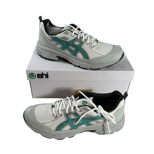 Asics FNF Hidden NY Wasabi 11.5 Complexcon Exclusive Gel Venture 6 nuovo IN MANO