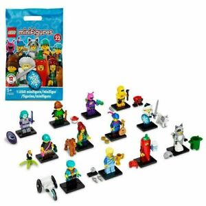 LEGO ® collectible MINIFIGURES LEGO ® personaggi serie 22- 71032-