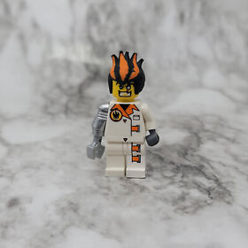 Lego Dr. Inferno Minifigure Agents 8635