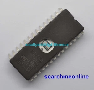 1 pieza M27C128-10F1 nuevos circuitos integrados originales ST CDIP-28 - Imagen 1 de 2