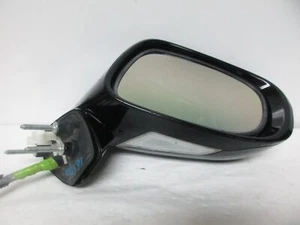 09-13 LEXUS IS250 / IS350 SIGNAL MIRROR BLACK RH RIGHT PASSENGER SIDE - Bild 1 von 11