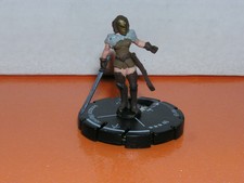 Mage Knight Omens #059 Amazon Warrior