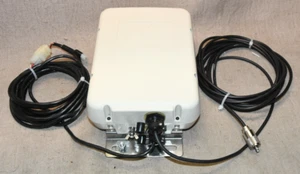 Icom AH-4 Remote Mount HF Antenna Tuner For Icom Radios - Zdjęcie 1 z 4