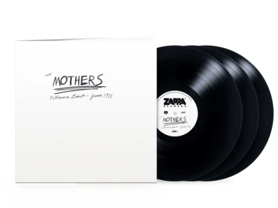 Frank Zappa - The Mothers 1971 Fillmore (Limited Edition) (2022) 3 LP Vinyl - Image 1 of 3