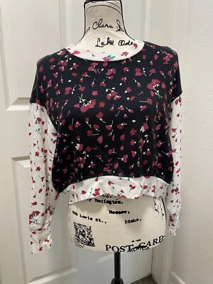 Moletom Joie Cropped leve  - Imagem 1 de 4