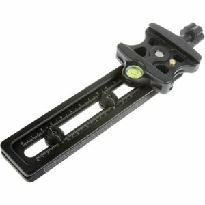 Acratech Nodal Rail with Level Quick-Release Clamp, 25lbs Load Capacity