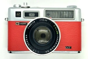 Replacement Leatherette Leather Cover Skin for Yashica Electro 35 GS Camera - Bild 1 von 9