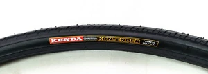 Neumático negro Kenda K196 700x23c 125PSI - Imagen 1 de 7