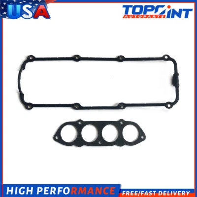 Junta de cubierta de válvula de motor SOHC de 2,0 L para Volkswagen Golf 1999-2001 Foto 1 de 4