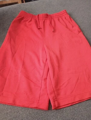 Everlast Boys 10/12 Shorts Red - Image 1 of 4