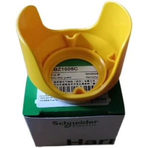 5PC New Schneider Emergency stop safety cover ZB2BZ1605C - Picture 1 of 4
