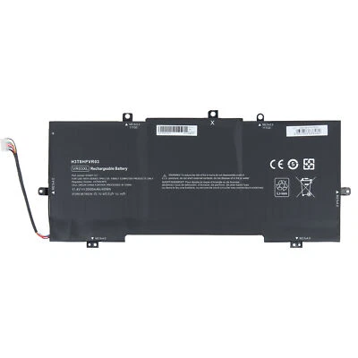 Batteria Nero EQUIVALENTE Hp-compaq VR03XL - Immagine 1 di 4
