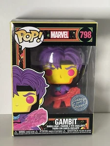 Marvel - Gambit #798 Special Edition - Funko Pop! - Vinyl Figur NEU & OVP - Bild 1 von 3