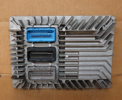 GMC Acadia 2015 motor 3,6 L unidad de módulo de control informático ECU ECM 12651631 OEM Foto 1 de 4